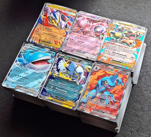 Pokemon karten geschenk - geschenk,