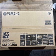 Yamaha MA2030a 1HE Rack