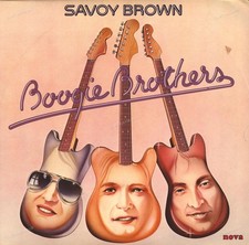 Savoy Brown - Boogie Brothers