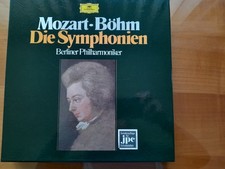Mozart 46 Symphonien Karl