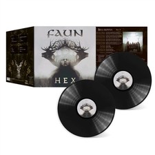 FAUN HEX 2LP VINYL 2025
