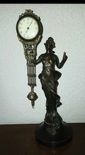 Bronze Figuren Skulptur mit