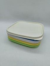 Tupperware 4 Picknick Teller