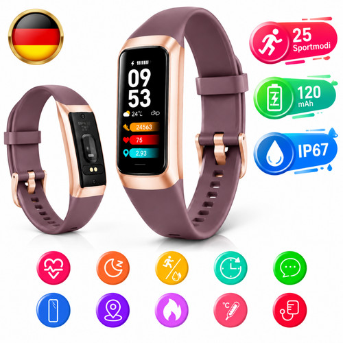 Bluetooth smartwatch herren - bluetooth,