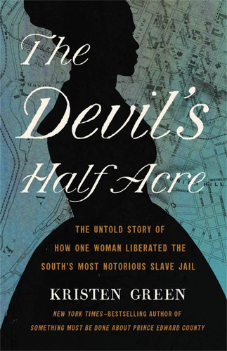 The devil half acre - devil's,