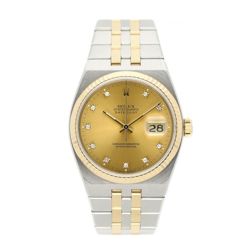 Rolex datejust oysterquartz - datejust,