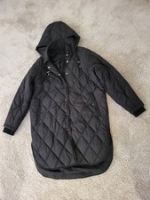 Madeleine Übergangs Jacke Mantel Gr. 36 /38 schwarz Neu
