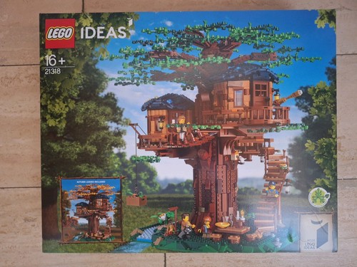 Lego 21318 ideas baumhaus - lego,