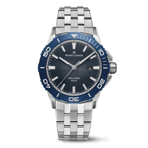 Maurice lacroix pontos solar - s,