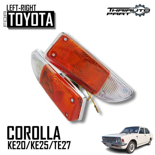 Fit toyota corolla ke20 ke25 - corolla,