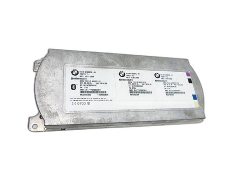 Bluetooth 1cd steuergerät ecu - bluetooth,