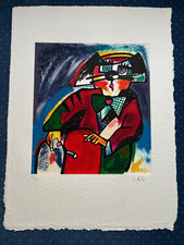 Otmar Alt, Der Kunsthändler