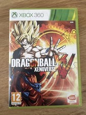 Dragonball Xenoverse, Xbox