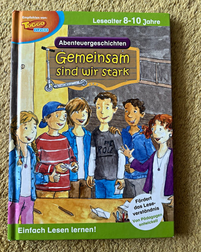 Gemeinsam sind wir stark eva - wir,