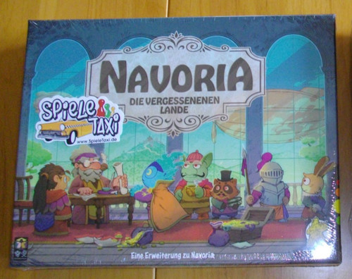 Navoria die vergessenen - navoria,