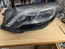 Mercedes S-Klasse W222 LED ILS