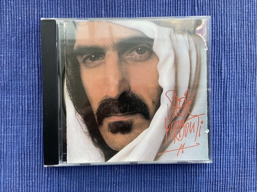 Frank zappa sheik - frank,