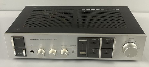 Pioneer 740 stereo - sa-740,