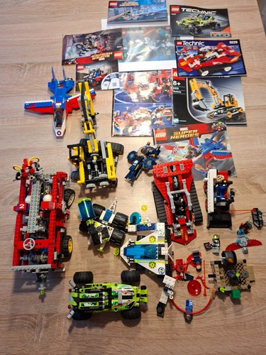 Lego konvolut b - lego, konvolut,