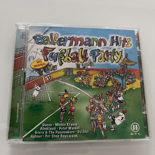Ballermann hits fussball - ballermann,