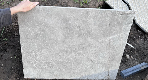 Grau beton steinplatten für - grau,