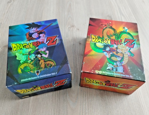 Dragonball collector s - z, collector`s