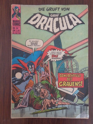 Comic die gruft - , von