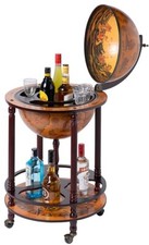 Globusbar Minibar Weltkugel