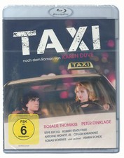 TAXI - Nach dem Roman von