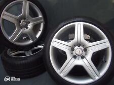4x AMG Original Mercedes S-Klasse w221 Alufelgen 19 Zoll A2214012602 A2214012702