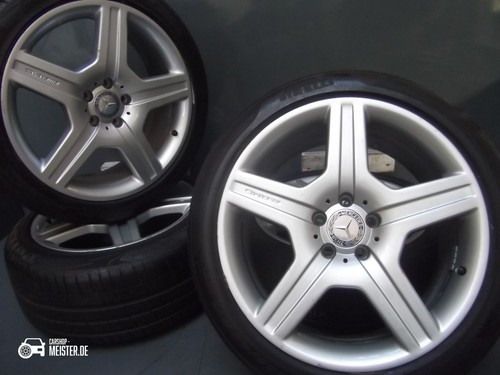 Amg original mercedes - 4x,