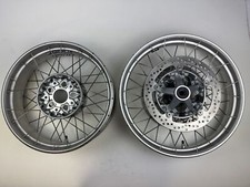 BMW R1250GS R1200GS K50 K51 Felgen Vorderrad Hinterrad Bremsscheiben Wheels 2017