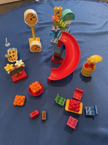 Lego system duplo winnie - lego®,