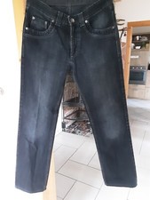herren jeans Roberto Bari Schwarz 33/ 34