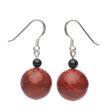 Earrings Drop Earrings, Real