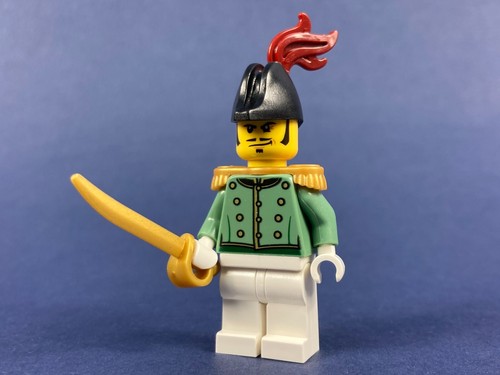 Lego figur admiral general - lego®,