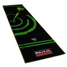 BULL'S Carpet Mat "140" Grün Dartteppich Matte | B-Ware siehe Beschreibung (305)
