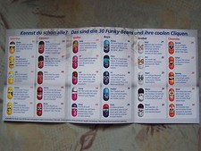 Real Funky - Fieber ! 1 Funky - Bean aus vielen aussuchen 