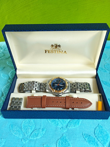 Festina herren 8888 quarz - festina,