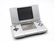 Nintendo DS Konsole - Silber -