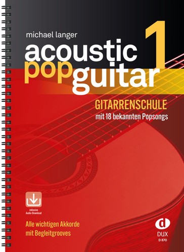 Acoustic pop guitar alle - acoustic, 1