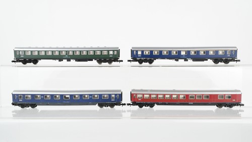 Arnold konvolut abteilwagen - n,