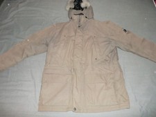 Northland, Herren, Gr. XL, braun, Kapuze