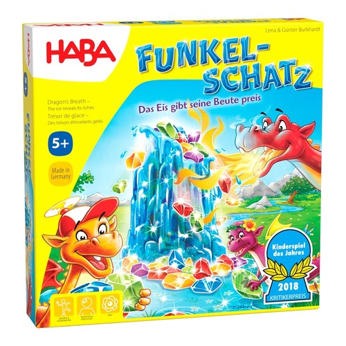 Haba 1303402001 funkelschatz - haba,