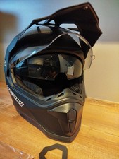 Nenki Motorrad Helm Größe M (57-58cm), neu und unbenutzt Motor Sport