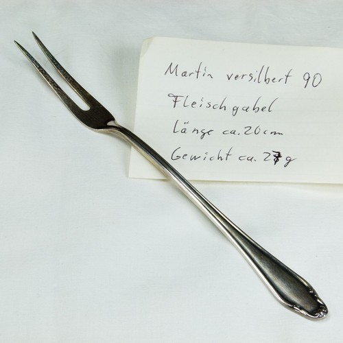 Wilkens martin fleischgabel - martin,