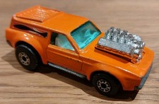 Matchbox SF MB34-B Mustang