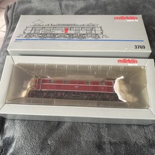 Märklin H0 3769 E-Lok E19 12