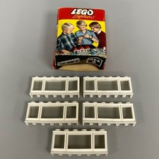 LEGO SYSTEM 214 2 Weiße