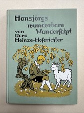 Hansjörgs wunderbare